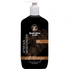 Australian Gold After Sun Moisturiser with Bronzer - Зволожувальний крем після засмаги з бронзатором